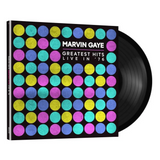 Marvin Gaye - Greatest Hits Live In '76 - 33RPM