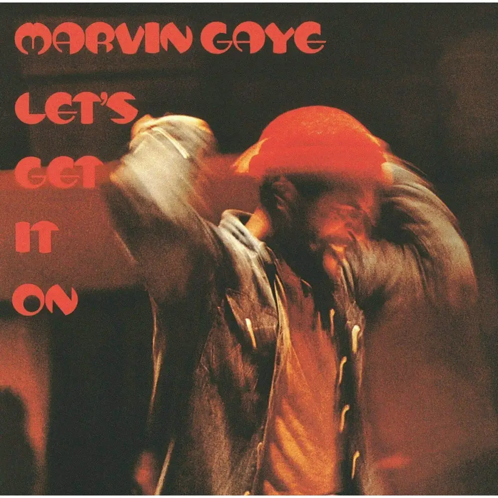Marvin Gaye - Let’s Get It On 2LP