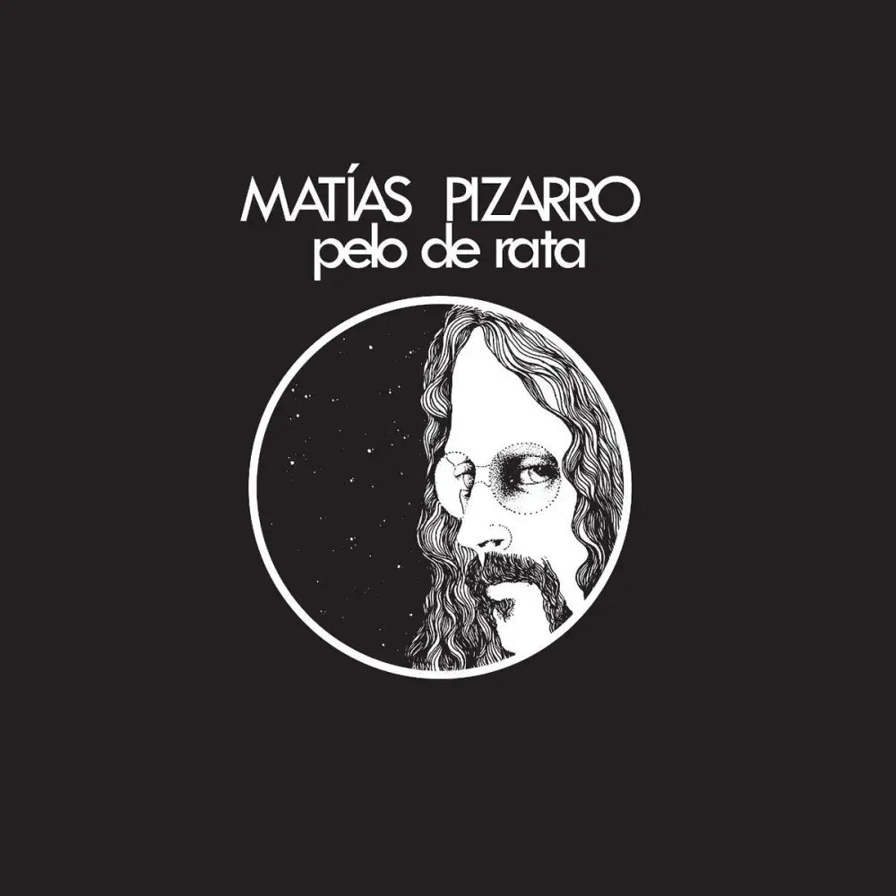 Matías Pizarro - Pelo de Rata - 33RPM