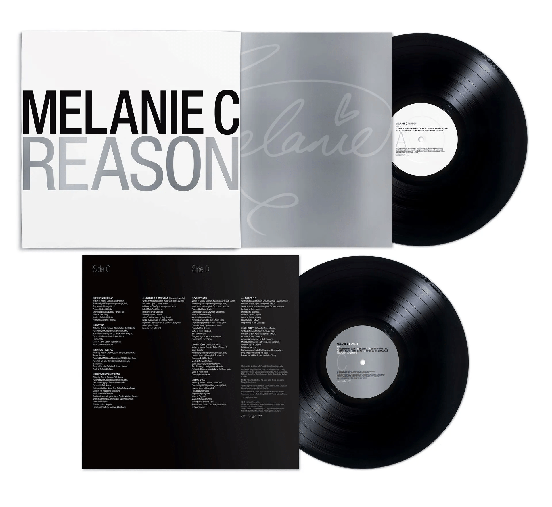 Melanie C - Reason - 33RPM