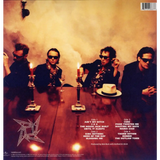 Metallica album cover.