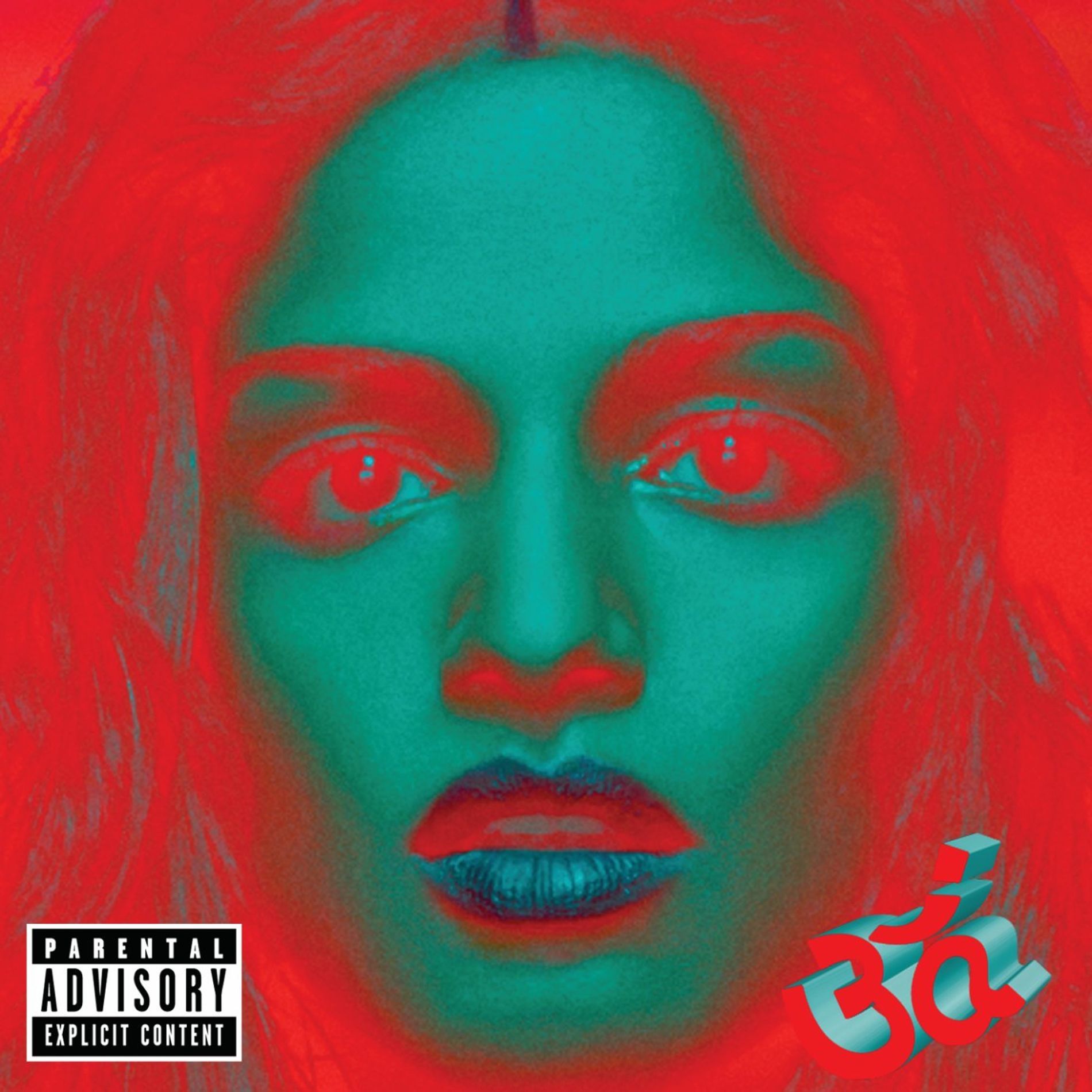 M.I.A. - Matangi - 33RPM