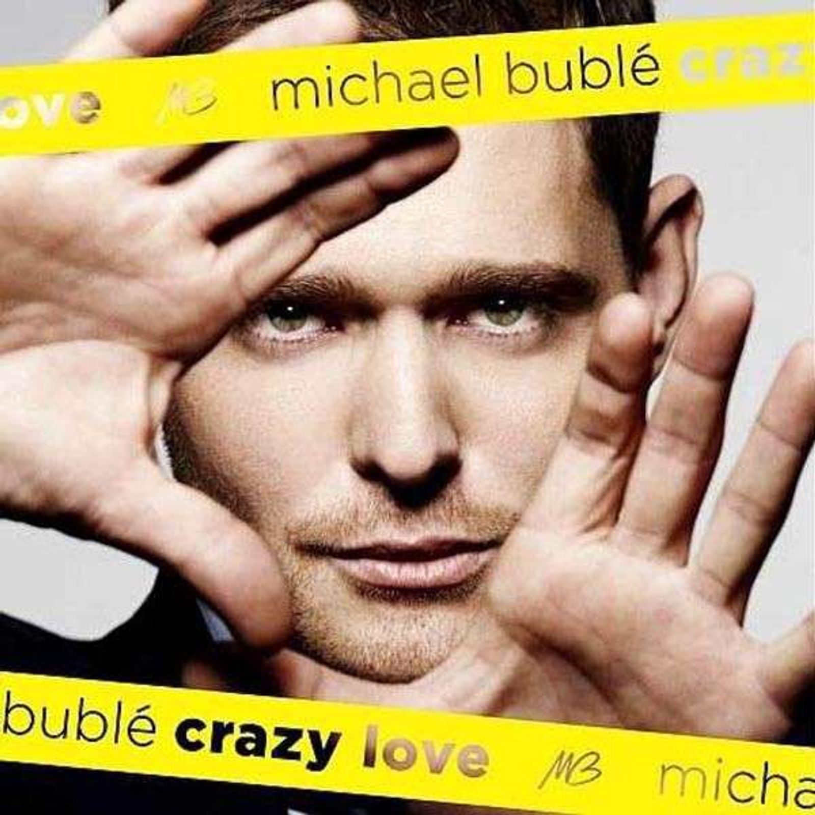 Michael Buble - Crazy Love - 33RPM