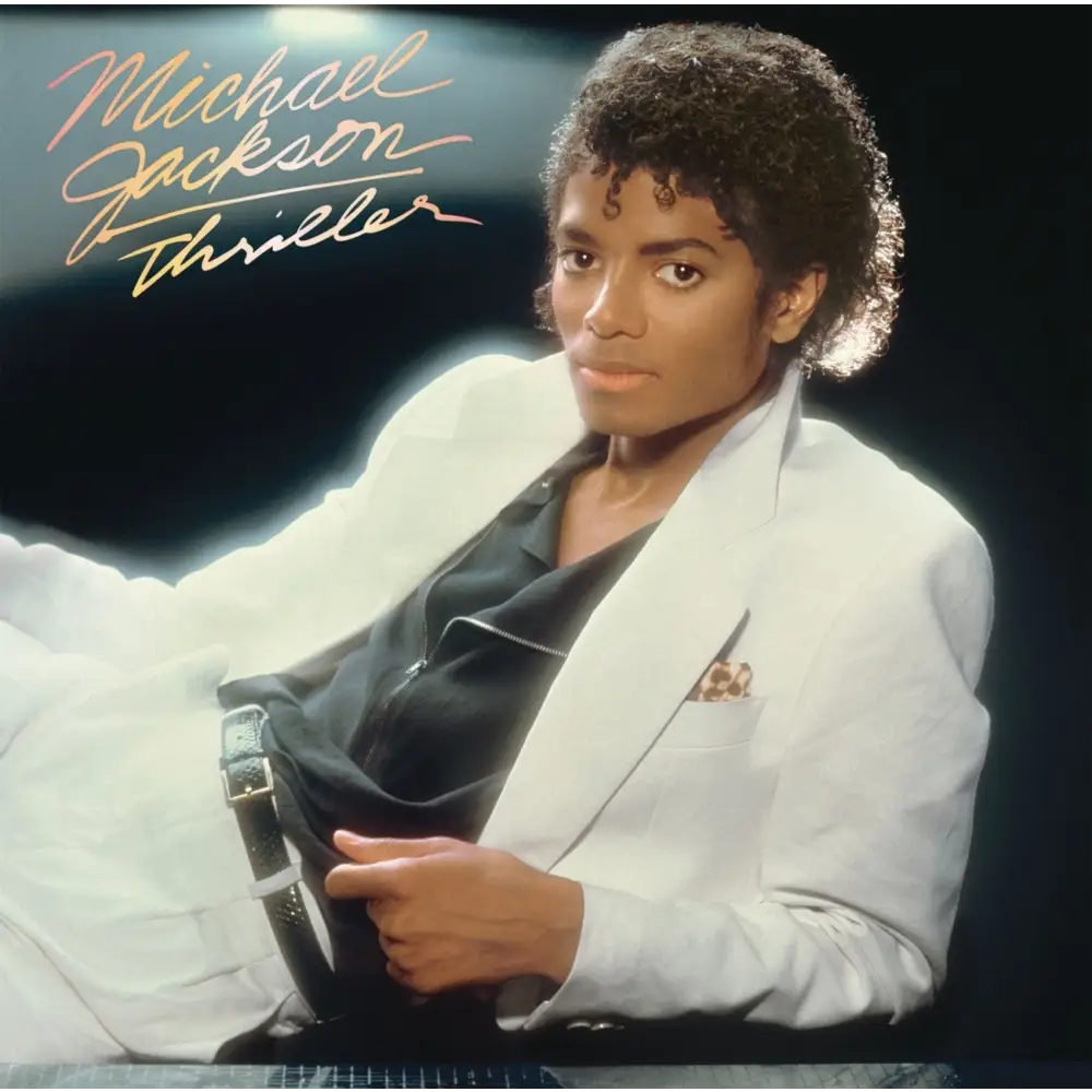 Michael Jackson - Thriller - 33RPM