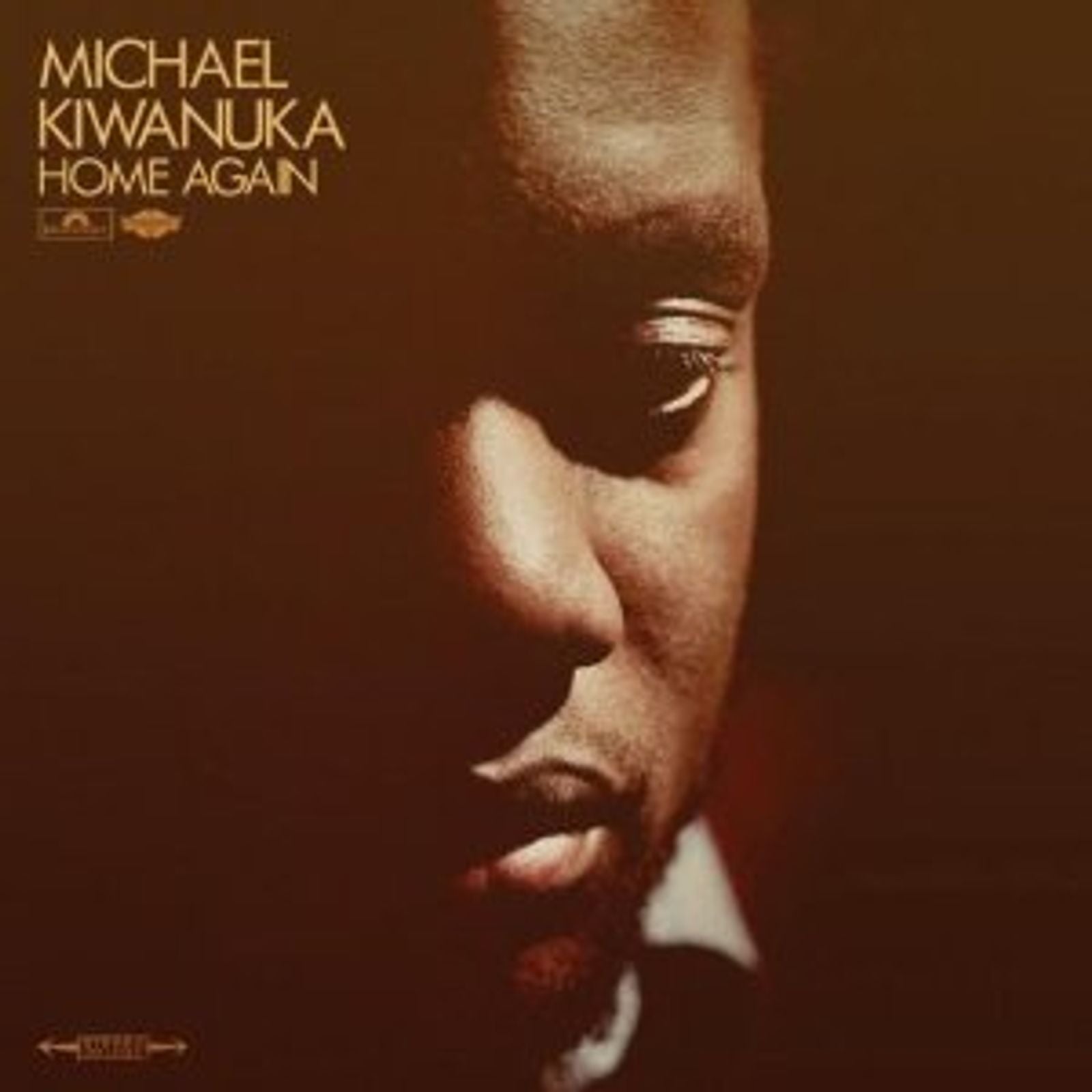 Micheal Klwanuka - Home Again - 33RPM