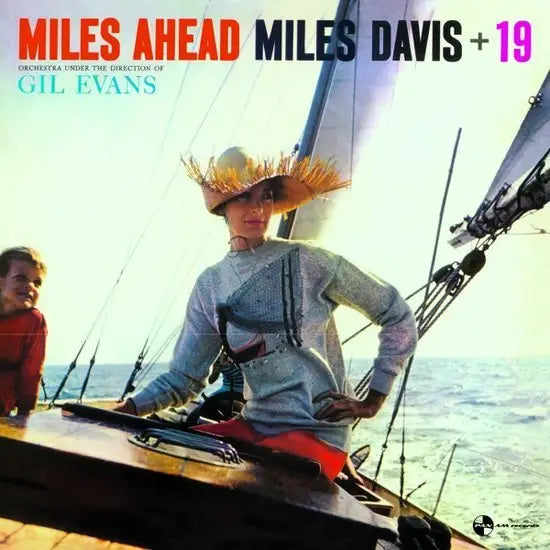 Miles Davis - Miles Ahead +19 [Vinyl] - 33RPM