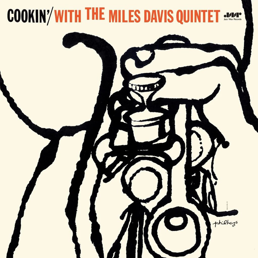 Miles Davis - Cookin'/With the Miles Davis Quintet - Jazz Wax - 33RPM