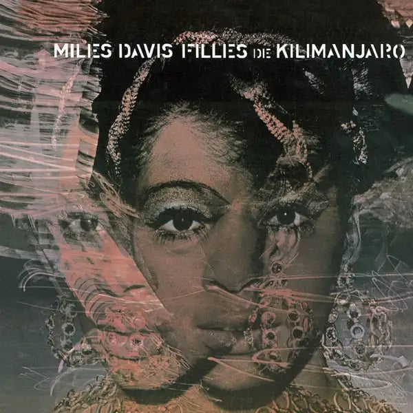 Miles Davis album cover.