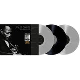 Miles davis from bebop to blue 3lp vinyl set with translucent and solid black discs for rsd 2026 release