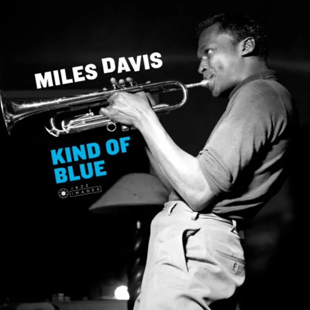 Miles Davis - Kind Of Blue - 33RPM