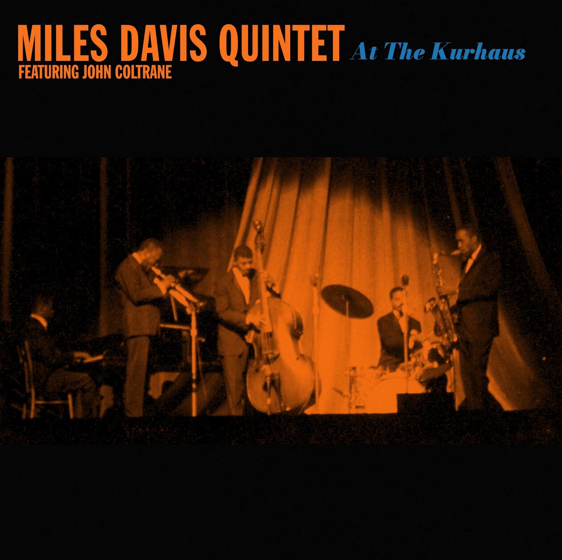 Miles Davis Quintet - At The Kurhaus (1LP/coloured) (RSD25) - 33RPM