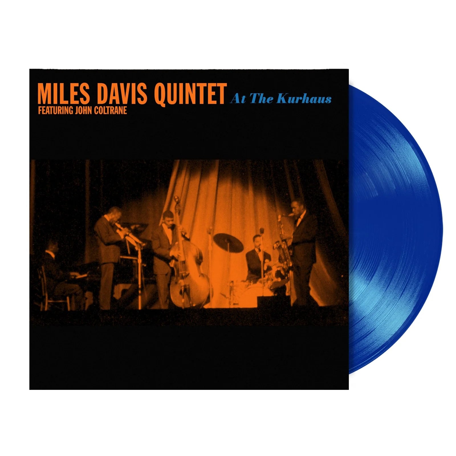 Miles Davis Quintet - At The Kurhaus (1LP/coloured) (RSD25) - 33RPM