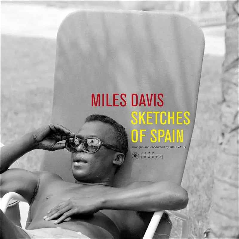 Miles Davis - Sketches Of Spain - 33RPM