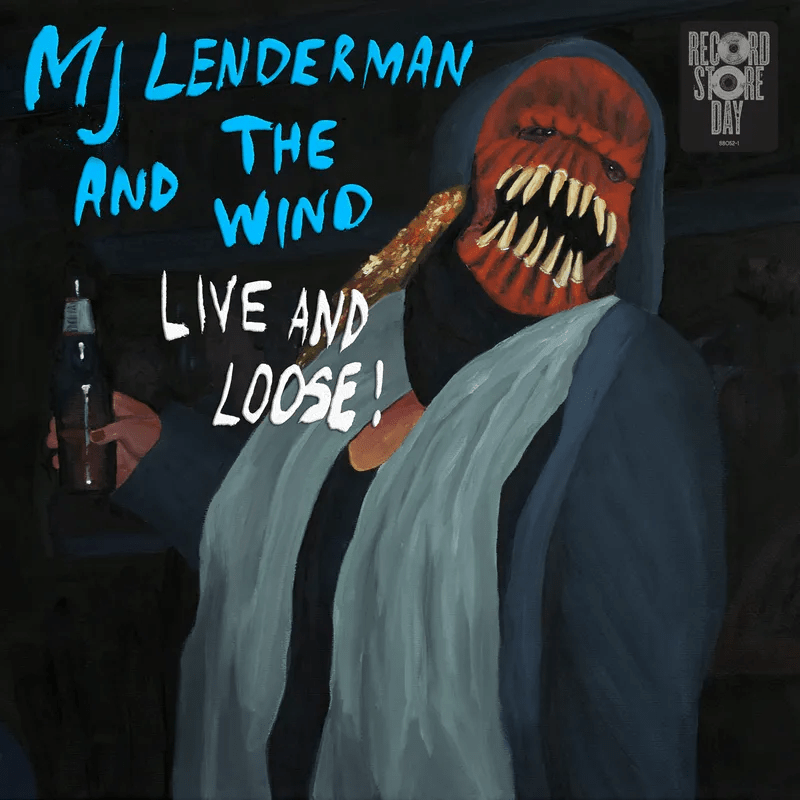 MJ Lenderman - And The Wind Live And Loose! - 33RPM