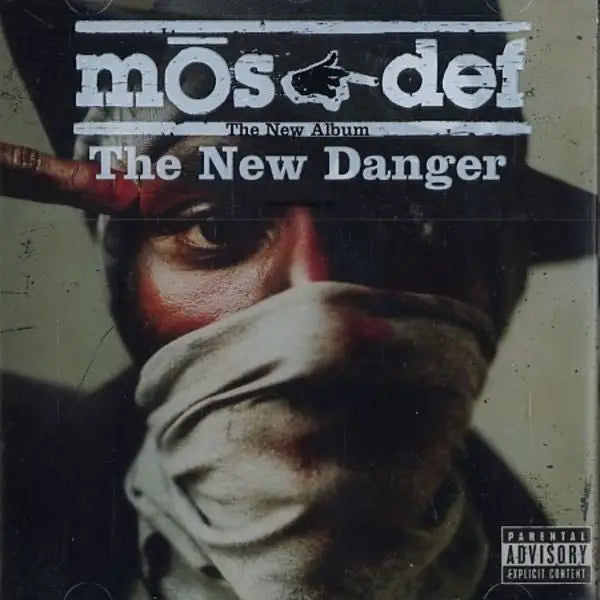 Mos Def - New Danger - 33RPM