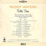 Muddy Waters - Rollin' Stone (bright Bottle Green Vinyl+cd) (RSD 2025) - 33RPM