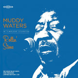 Muddy Waters - Rollin' Stone (bright Bottle Green Vinyl+cd) (RSD 2025) - 33RPM