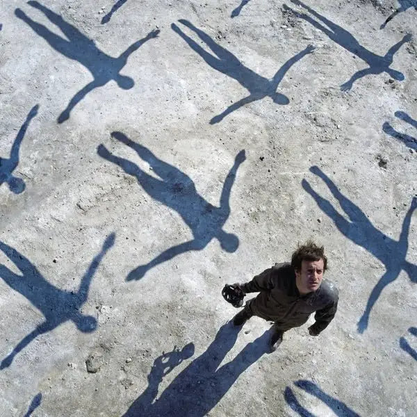 Muse - Absolution LP [Vinyl] - 33RPM