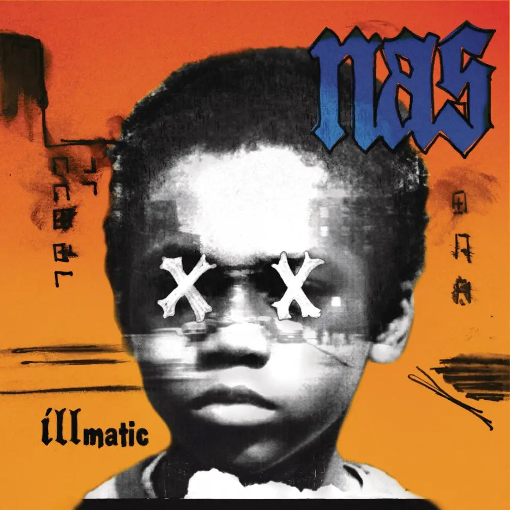 Nas - Illmatic XX - 33RPM