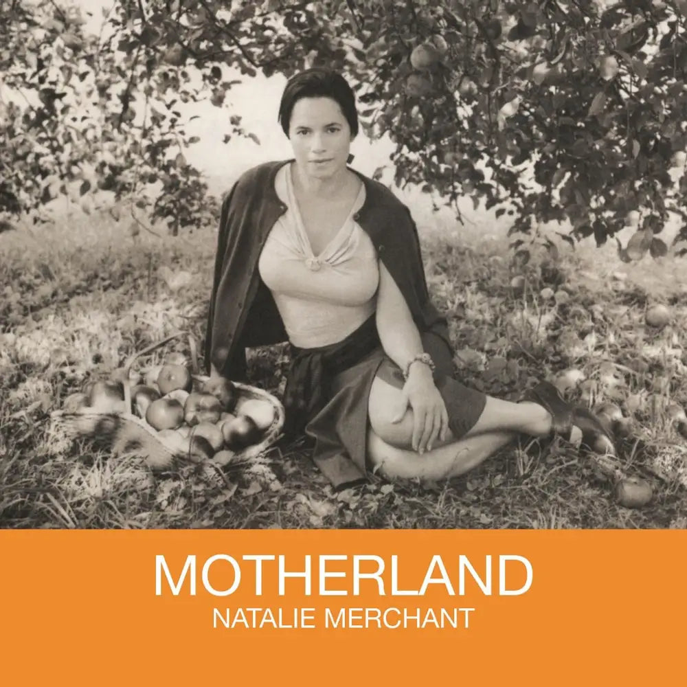 Natalie Merchant’s ’Motherland’ album cover.