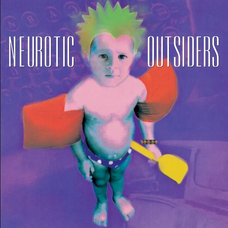 Neurotic Outsiders - Neurotic Outsiders - 33RPM