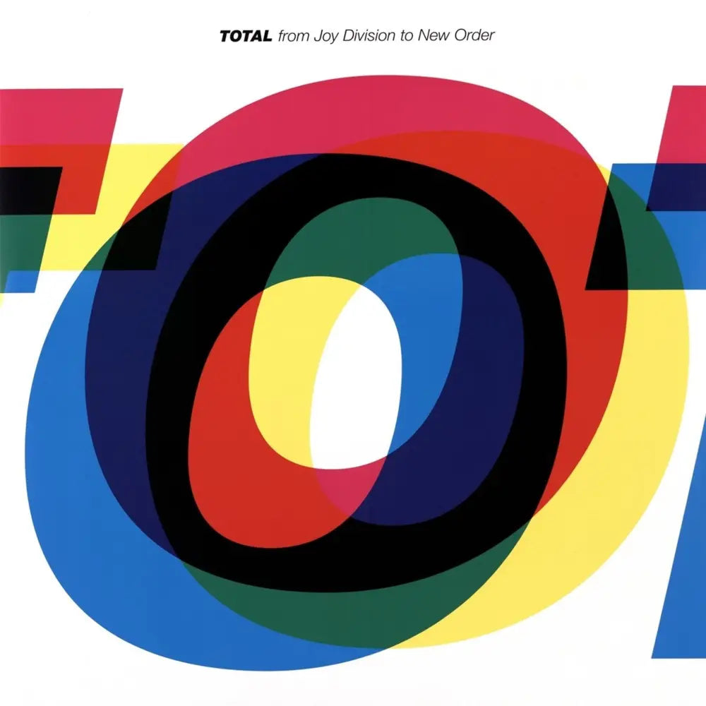 New Order / Joy Division - Total: From Joy Division to New Order - 33RPM