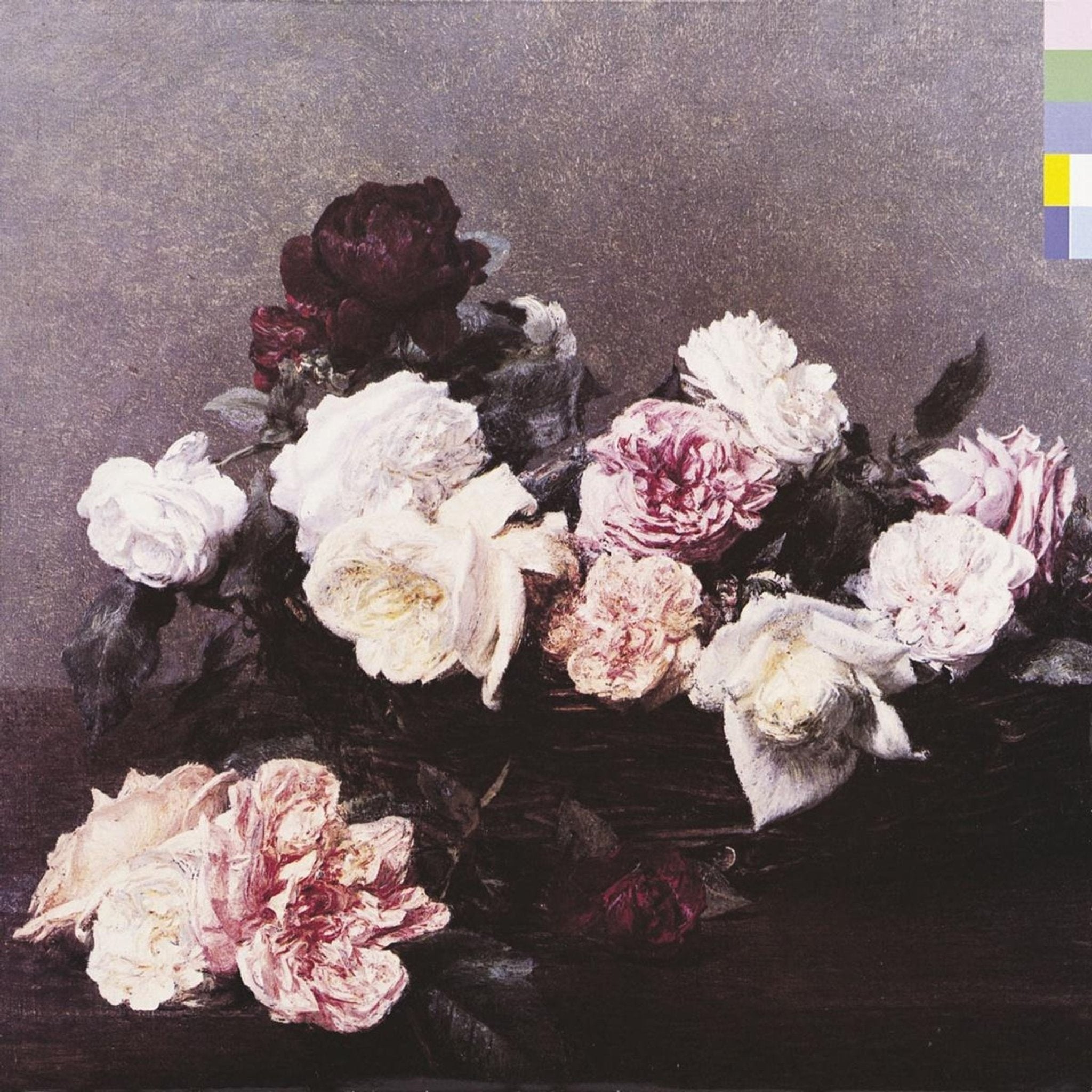 New Order - Power, Corruption & Lies - 33RPM