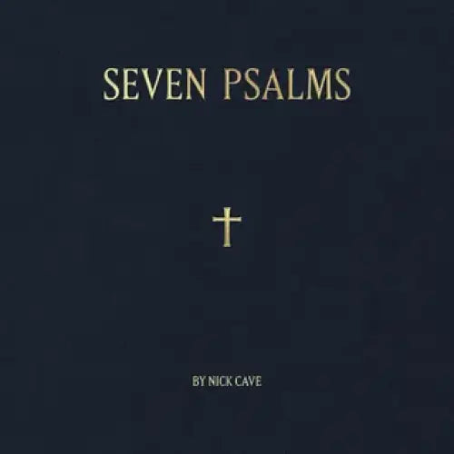 Nick Cave & The Bad Seeds - Seven Psalms - Vinyl