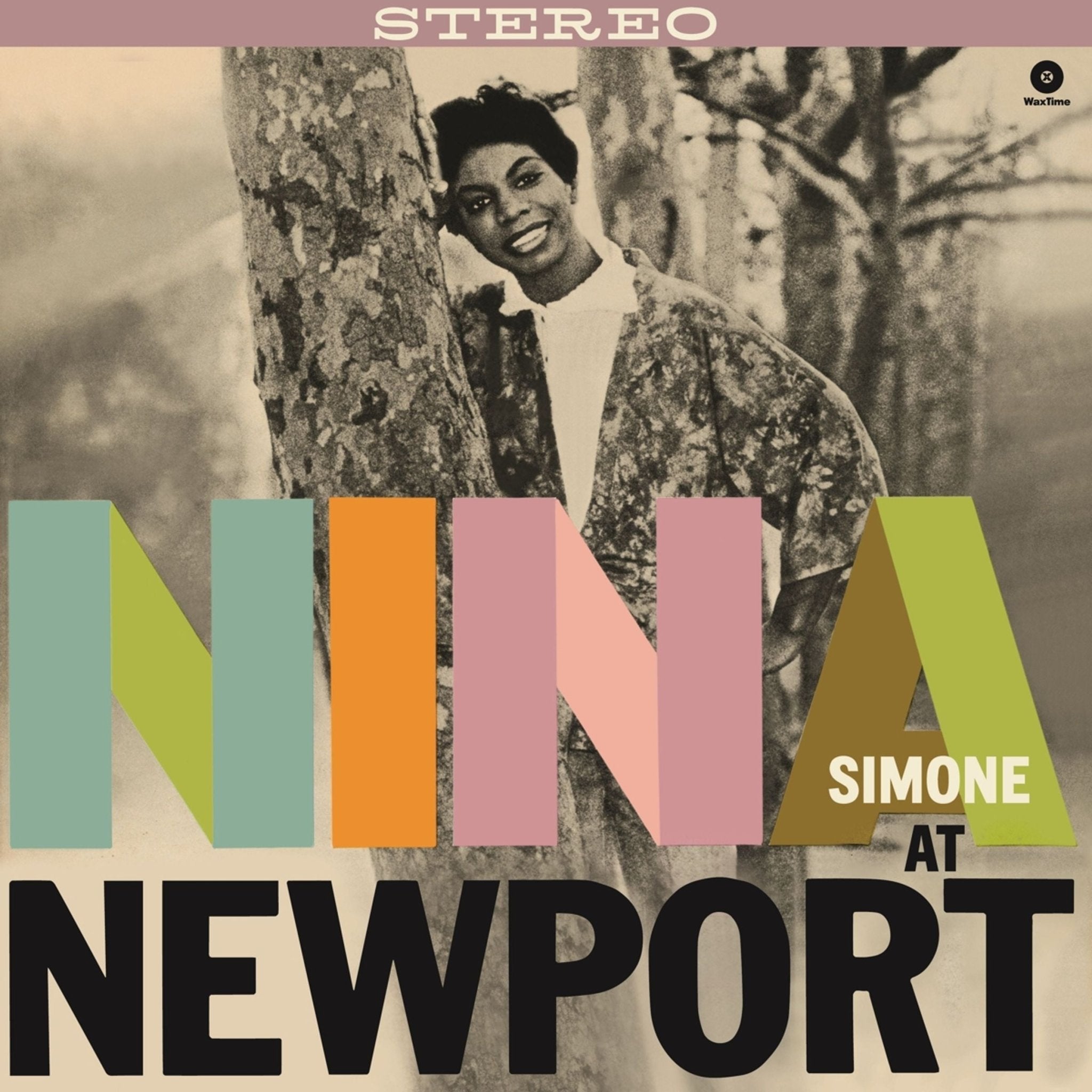 Nina Simone - At Newport - 33RPM