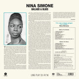 Nina Simone - Ballads & Blues - 33RPM