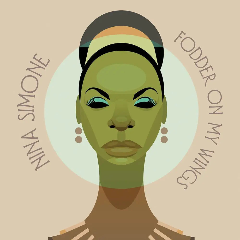 Nina Simone - Fodder On My Wings - Vinyl