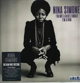 Nina Simone - I'm not a Blues Singer I'm a Diva - 33RPM