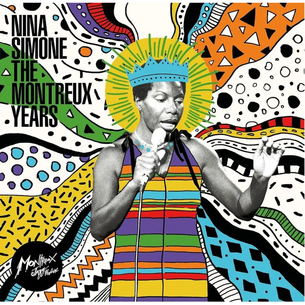 Nina Simone - Montreux Year
