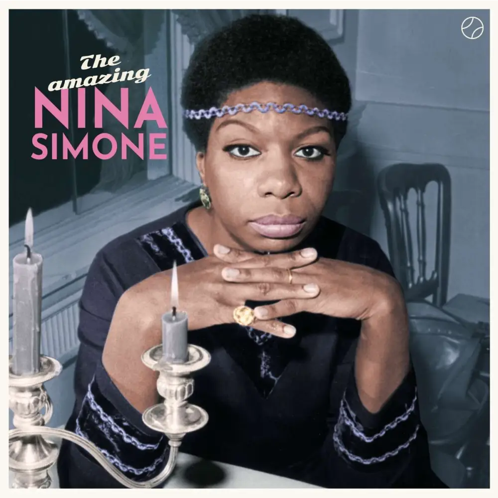 Nina Simone - The Amazing Nina Simone LP [Vinyl] - 33RPM