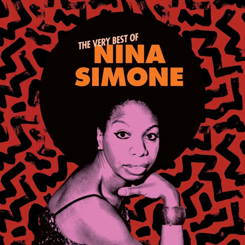 Nina Simone - Very Best Of Nina Simone - Vinyl