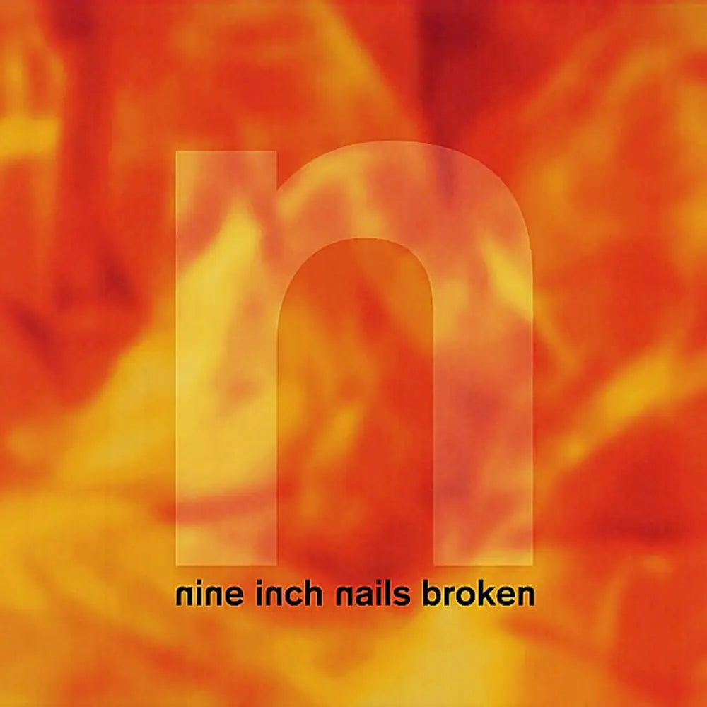 Nine Inch Nails - Broken EP - Vinyl