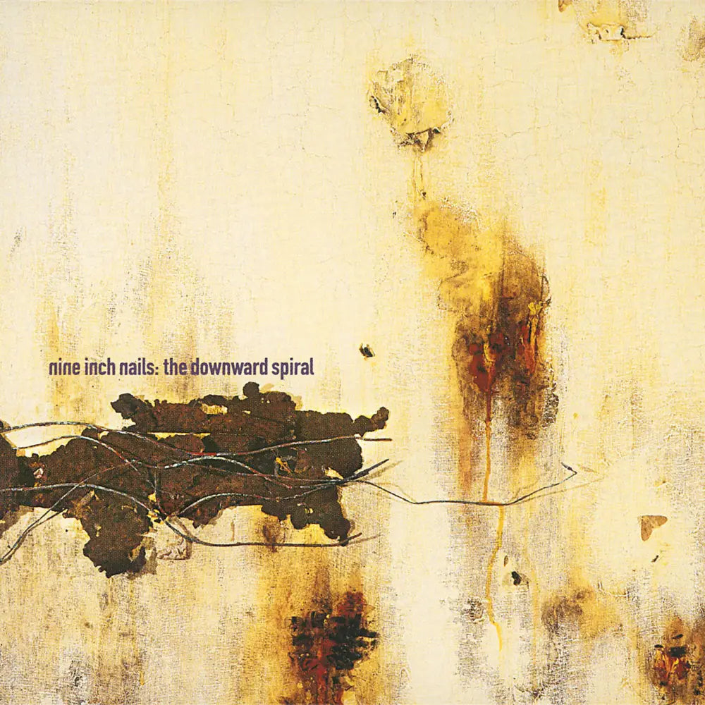 Nine Inch Nails - The Downward Spiral CD - CD