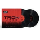 Nine Inch Nails - Tron: Ares Black Vinyl - Vinyl