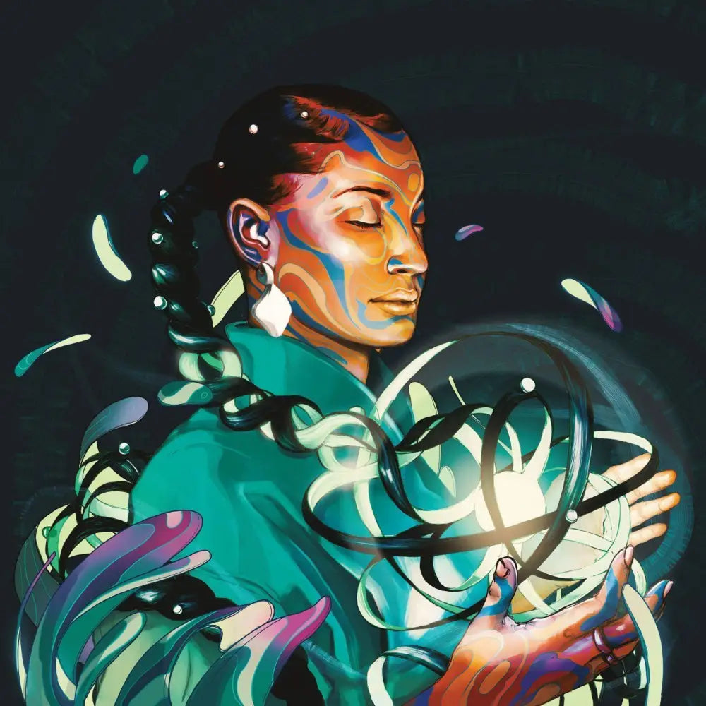 Nubya Garcia - Source + We Move CD - Vinyl