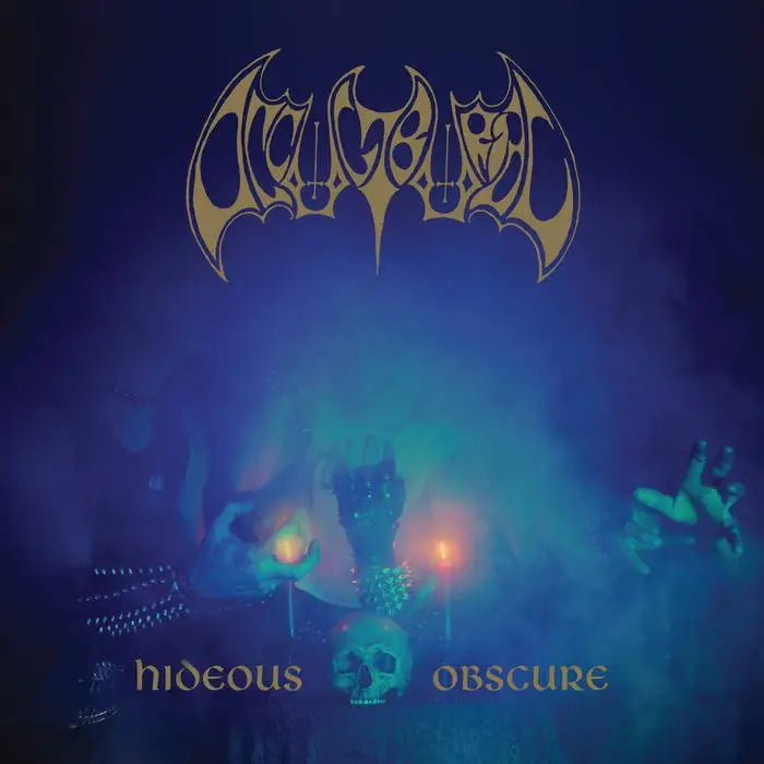 Occult Burial - Hideous Obscure - 33RPM