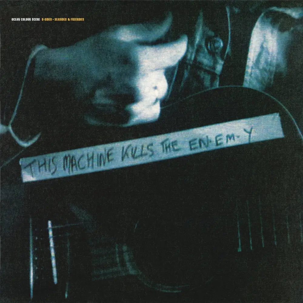 Ocean Colour Scene - B-Sides, Seasides and Freerides - 33RPM