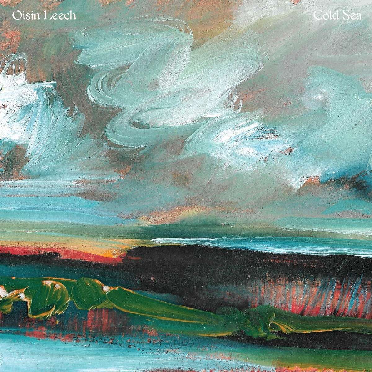 Oisin Leech - Cold Sea - 33RPM