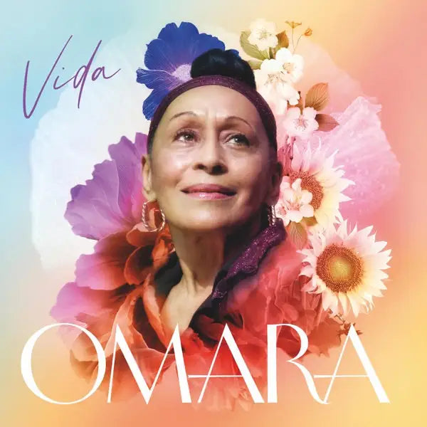 Omara Portuondo - Vida - Vinyl