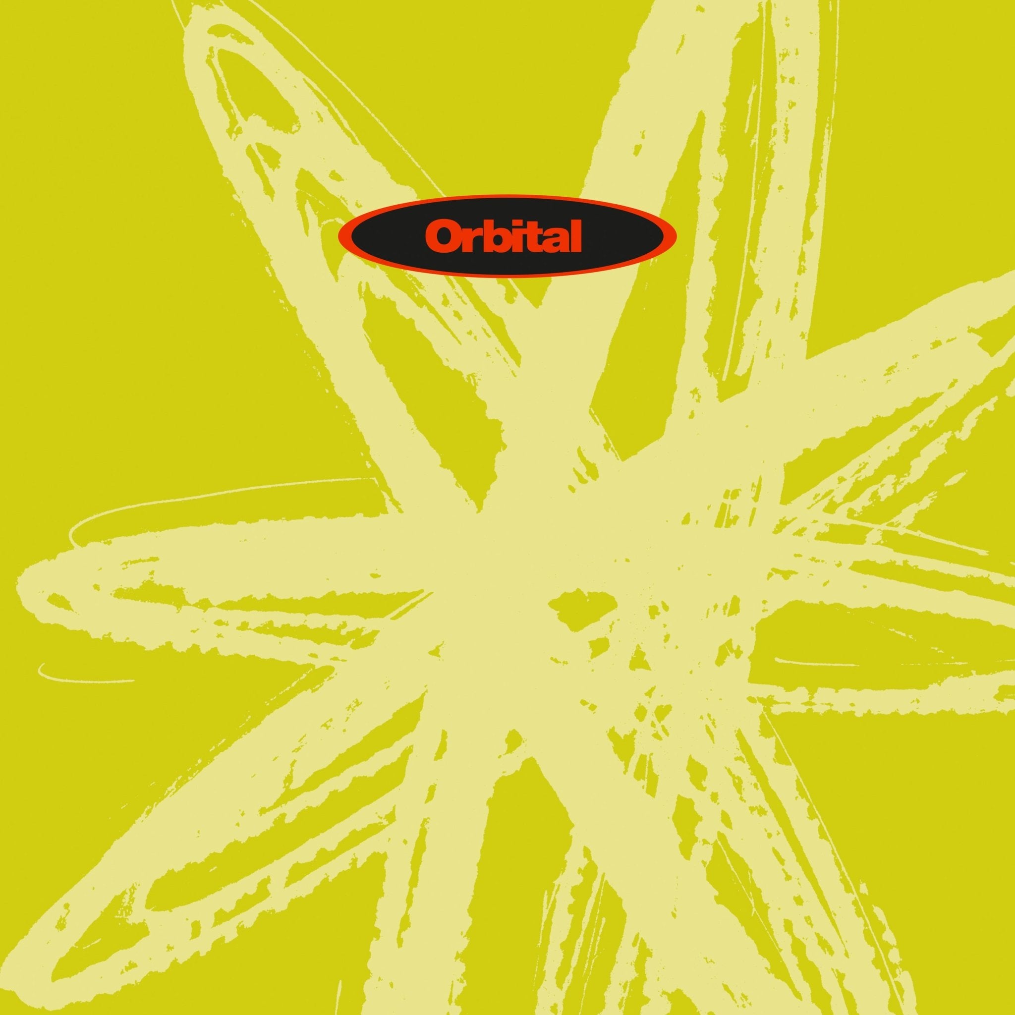 Orbital - Orbital - 33RPM