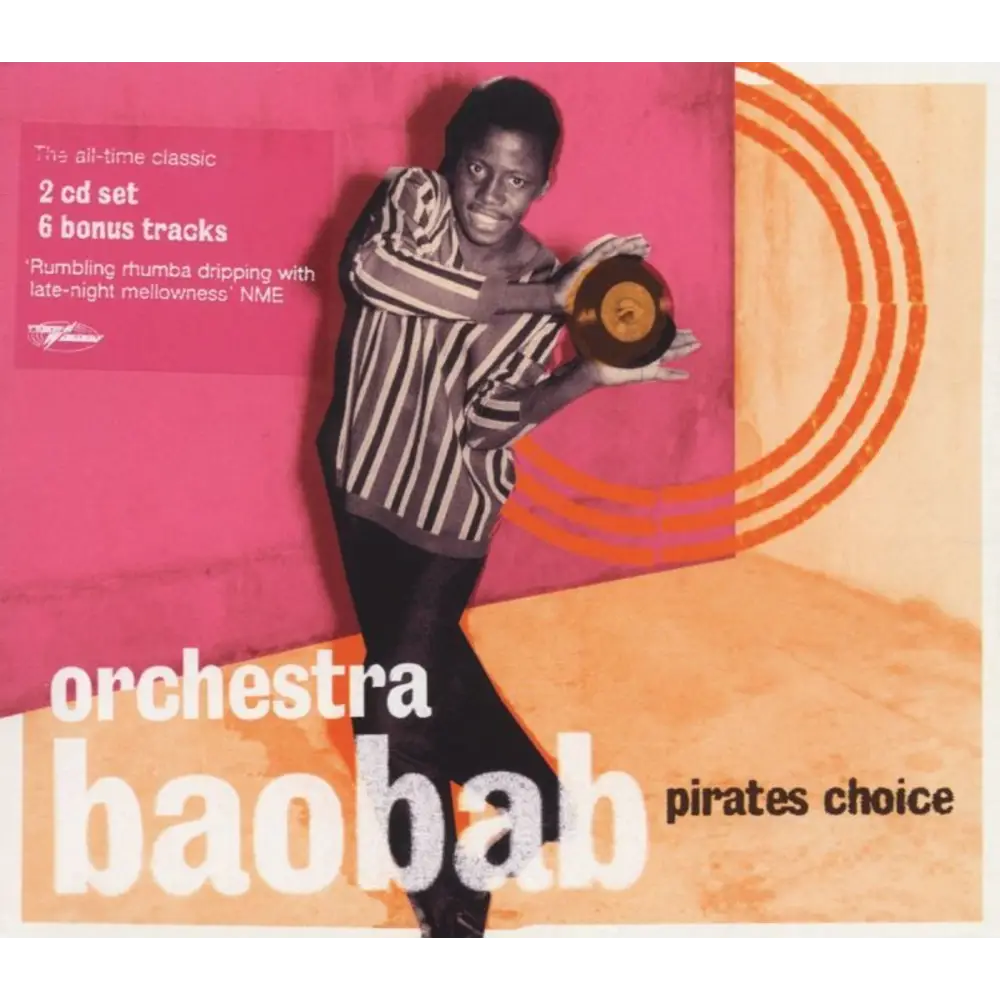 Orchestra Baobab - Pirates Choice - Vinyl