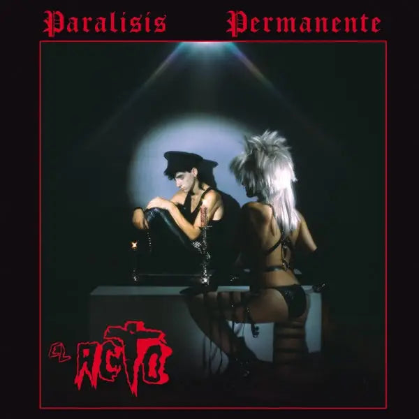 Paralisis Permanente - El Acto - Vinyl