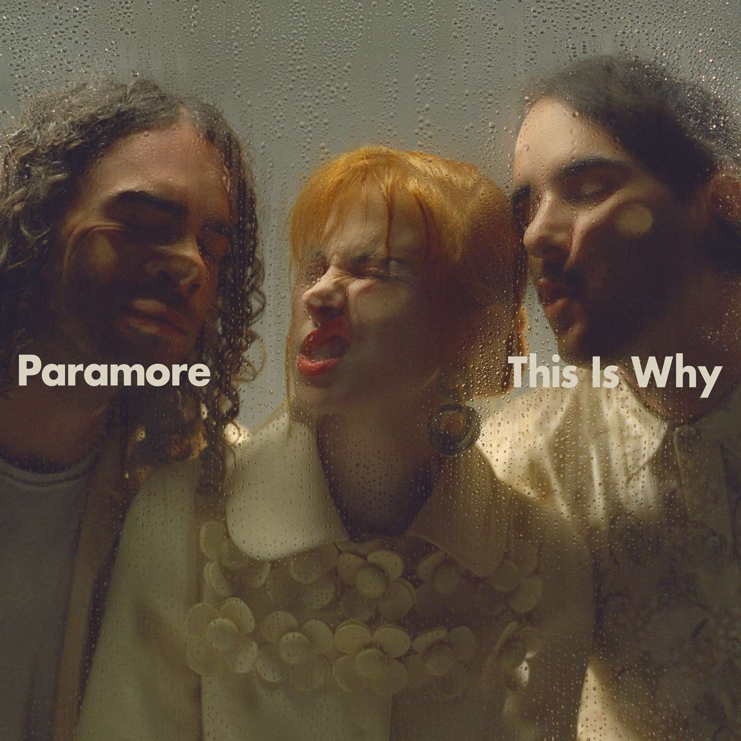 Paramore - This Is Why Clear Vinyl - 33RPM
