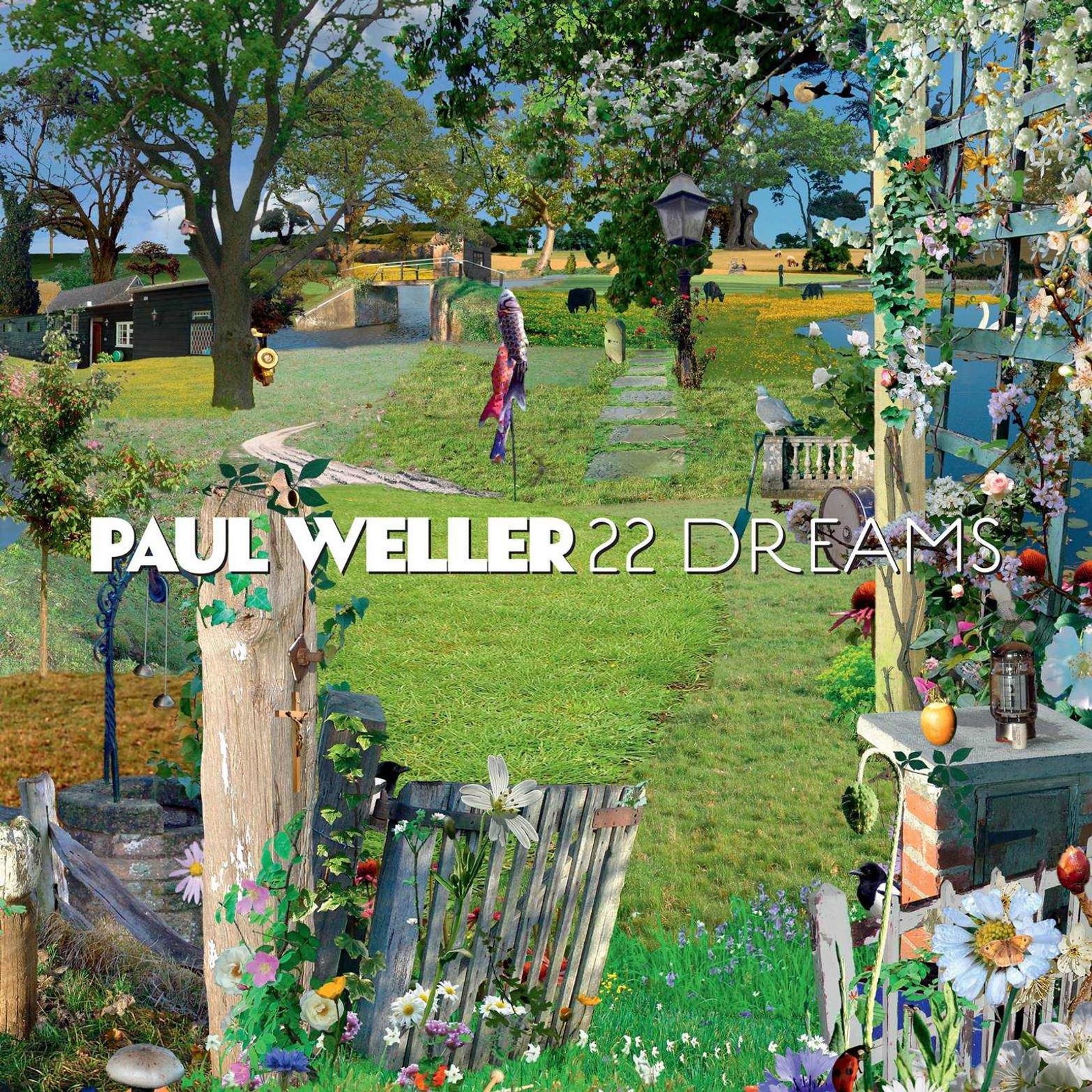 Paul Weller - 22 Dreams - 33RPM