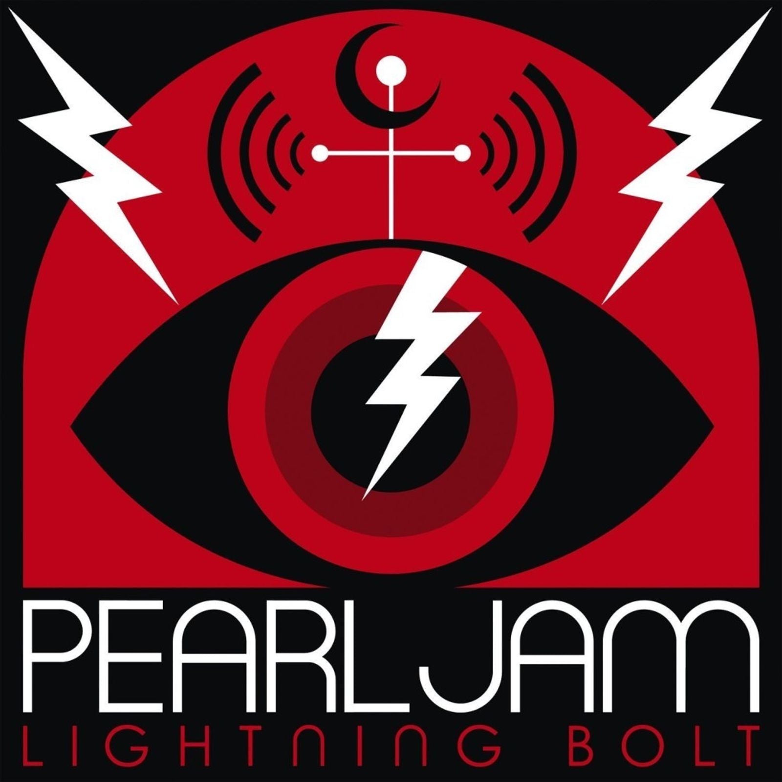 Pearl Jam - Lightning Bolt - 33RPM