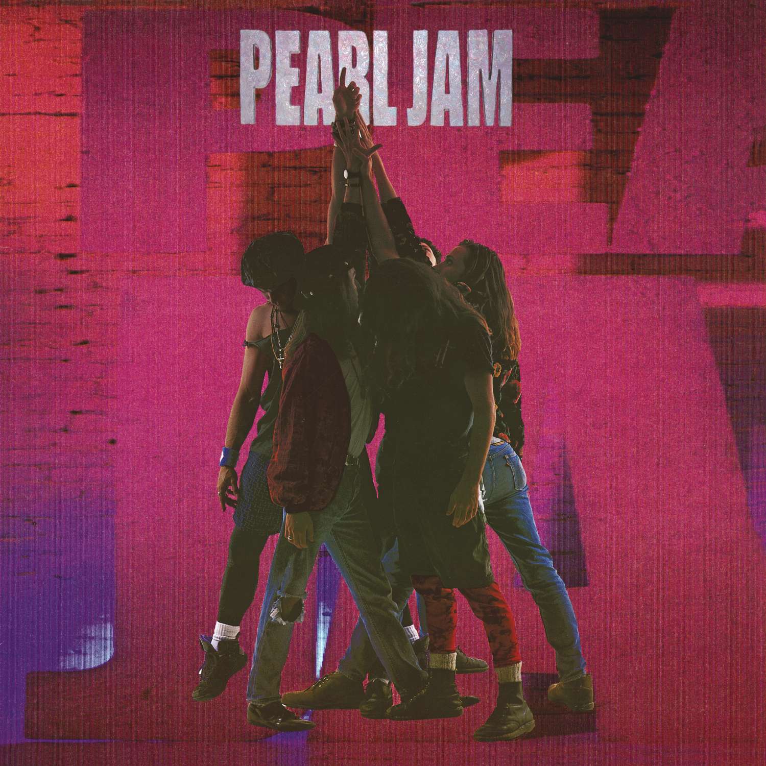 Pearl Jam - Ten - 33RPM